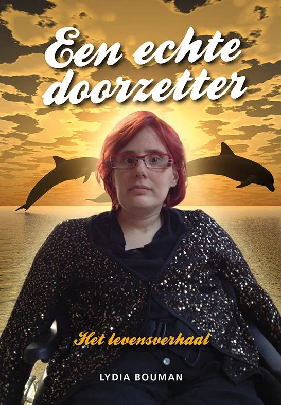 Een echte doorzetter Snelle Levering