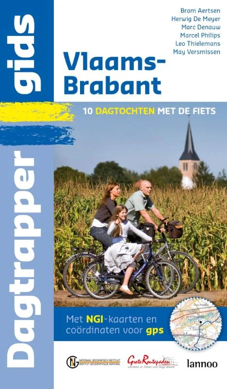 Tijdelijk Beschikbaar Vlaams-Brabant / Dagtrappergids
