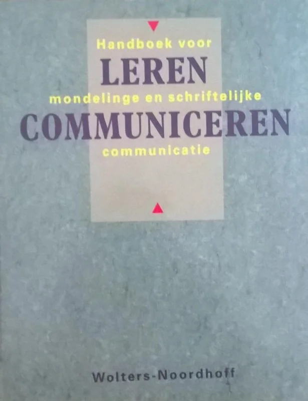 Shop Nu Leren Communiceren
