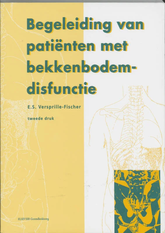 Begeleiding van patienten met bekkenbodemdysfunctie Express Levering