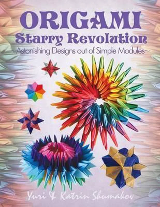 Origami Starry Revolution Uitverkoop