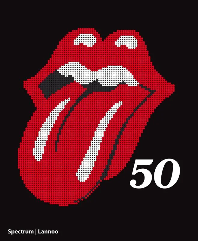The Rolling Stones 50 Gratis Retour