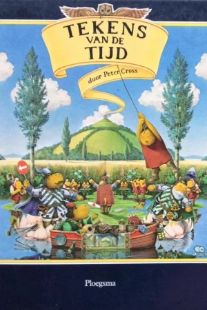 Bestseller Tekens van de tijd