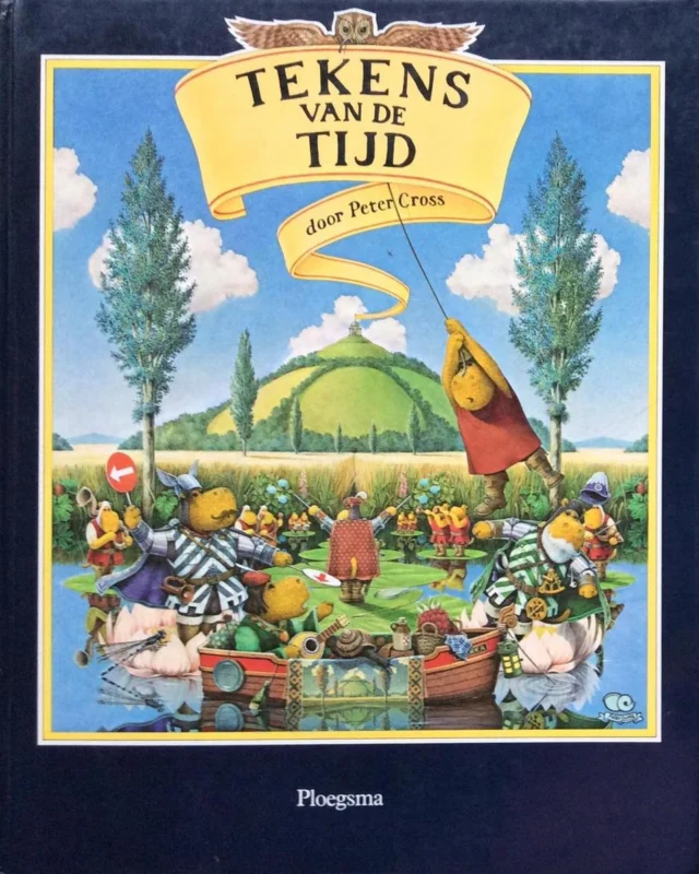 Bestseller Tekens van de tijd