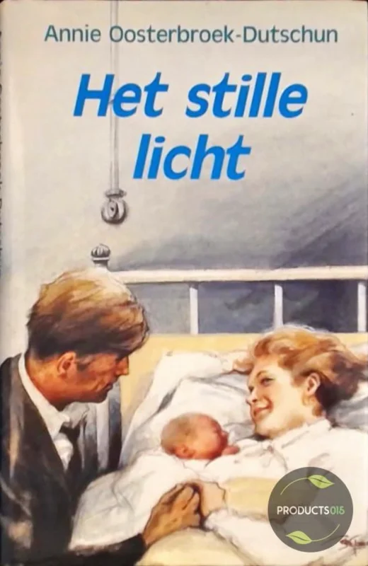 Gouden greep roman Het stille licht / Gouden greep roman Hete Deal