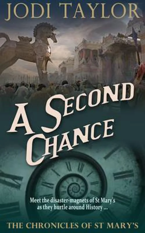 Beperkte Voorraad Second Chance Book 3