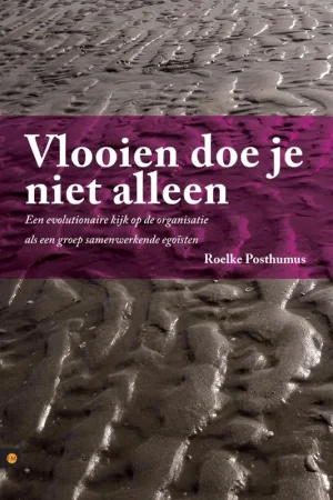 Vlooien doe je niet alleen Gereduceerde Prijs