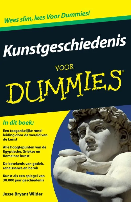 Kunstgeschiedenis voor Dummies / Voor Dummies Weekendaanbieding