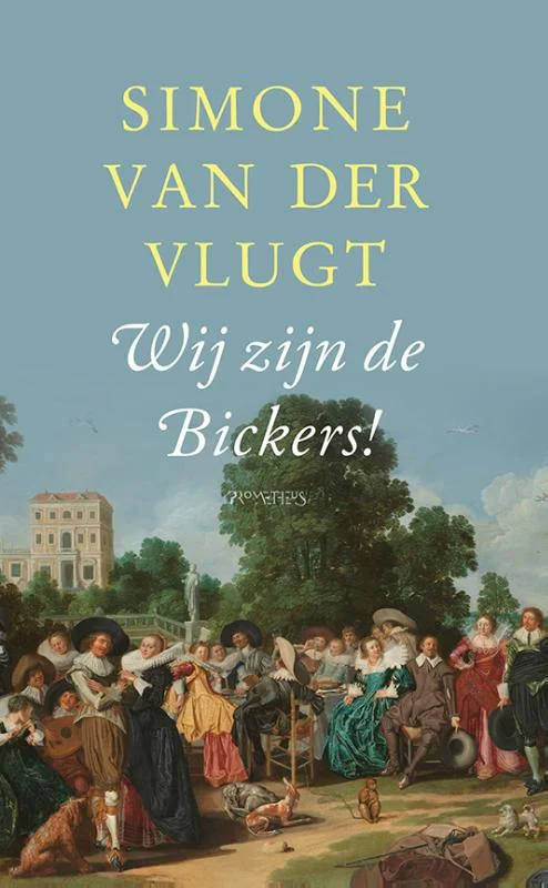 Bestel Nu Wij zijn de Bickers!