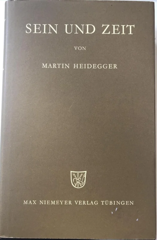 Betrouwbaar Sein und Zeit