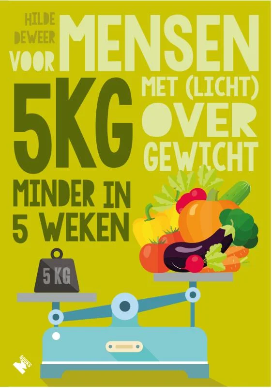 5 kg minder in 5 weken Finale Uitverkoop
