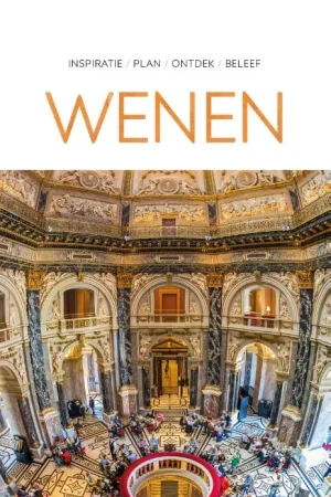 Wenen / Capitool reisgidsen Shop Nu