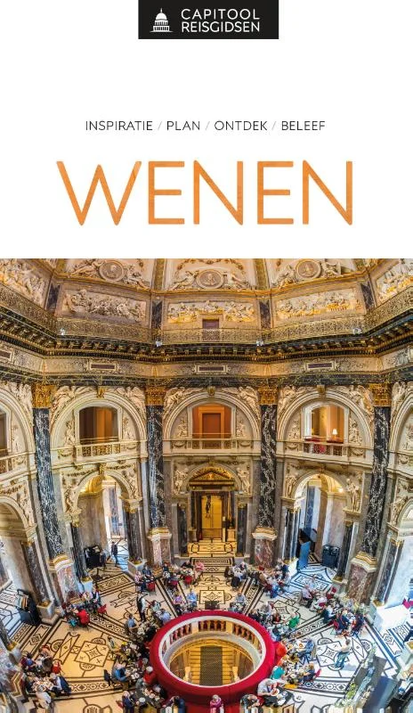 Wenen / Capitool reisgidsen Shop Nu