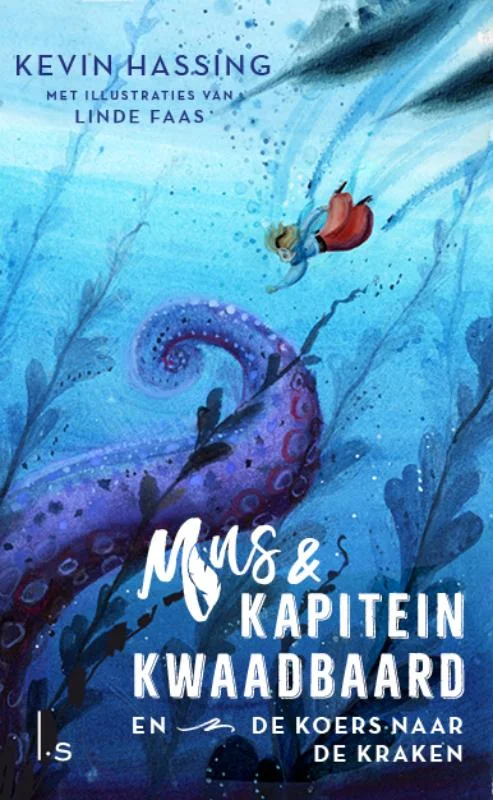 Shop Nu Koers naar de Kraken / Mus en kapitein Kwaadbaard / 2