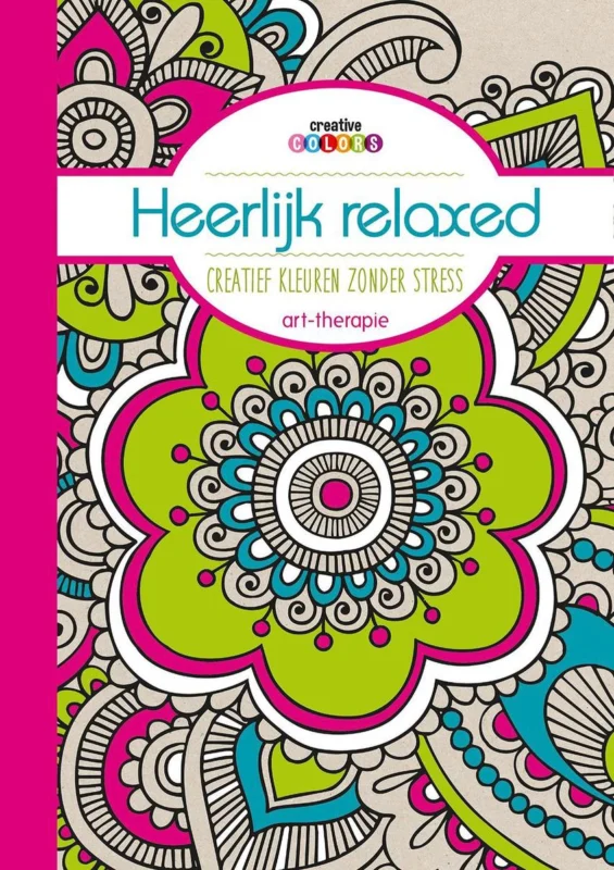 Creative colors -Heerlijk relaxed Betrouwbaar