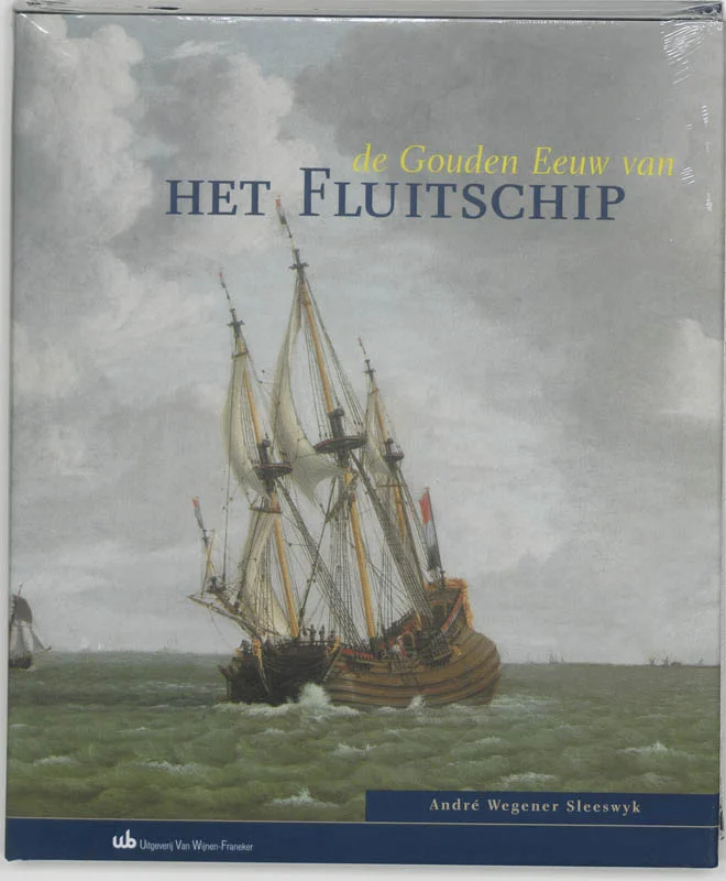 Populair De Gouden Eeuw van het Fluitschip