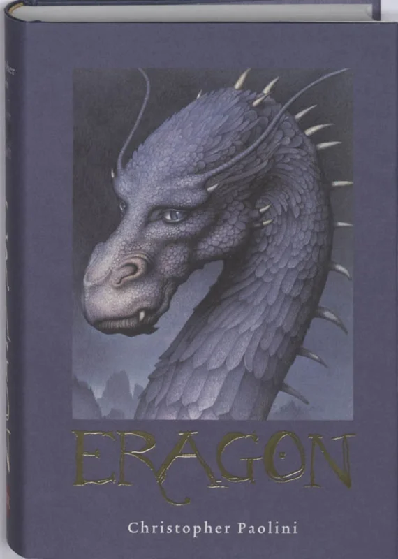 Erfgoed / 1 Eragon / Het erfgoed Merkproduct