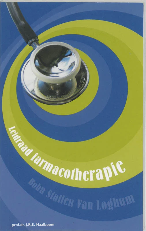Leidraad Farmacotherapie Rechtstreeks Van De Fabrikant