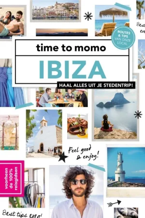 Aanbieding Ibiza / Time to momo