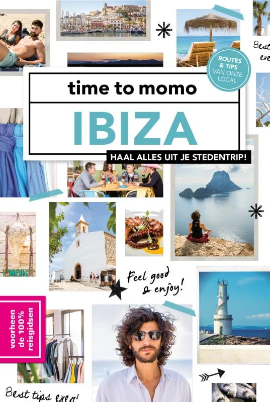 Aanbieding Ibiza / Time to momo