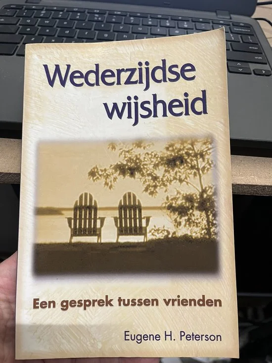 Gratis Retour WEDERZIJDSE WIJSHEID