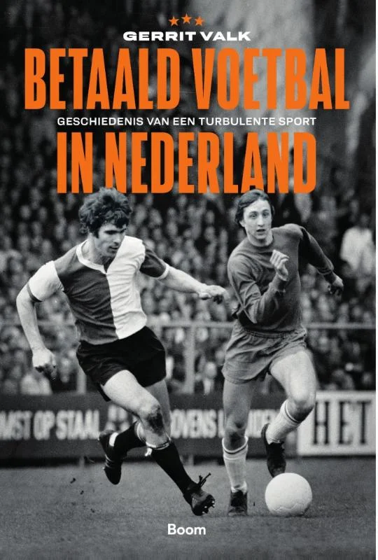 Betaald voetbal in Nederland Gratis Verzending