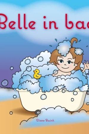 Belle in bad Direct Verzonden