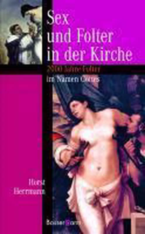 Sex und Folter in der Kirche Actieprijs