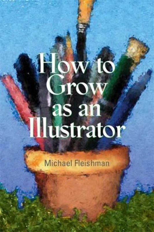How to Grow as an Illustrator Gereduceerde Prijs