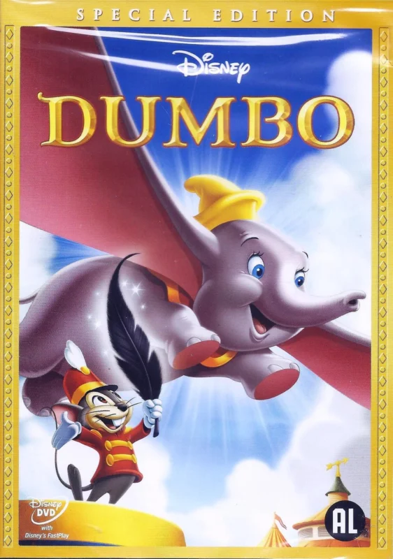 Voordeelprijs Dumbo (Dombo) (Special Edition)