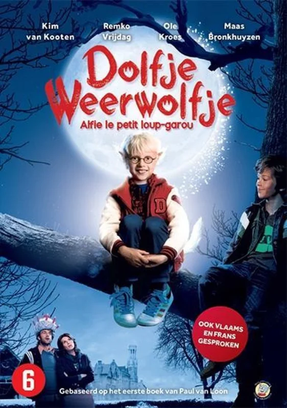 Dolfje Weerwolfje Alleen Vandaag