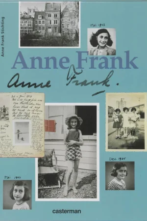 Tijdelijk Beschikbaar Anne Frank / Geschiedenis en Wetenschap