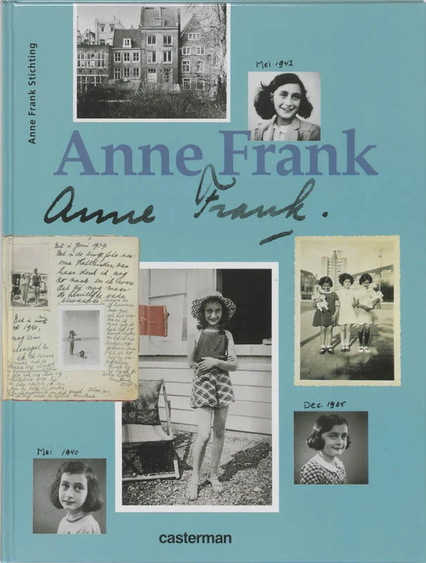 Tijdelijk Beschikbaar Anne Frank / Geschiedenis en Wetenschap