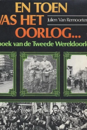 Actieprijs En toen was het oorlog--