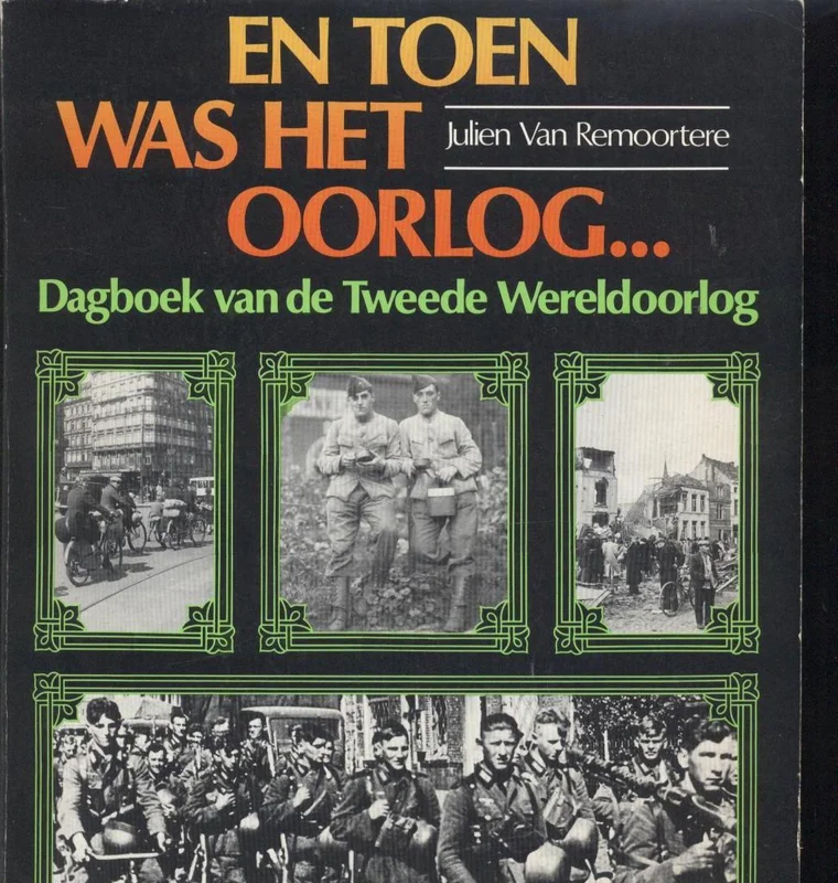 Actieprijs En toen was het oorlog--
