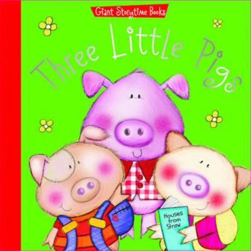 Three Little Pigs Must-Have