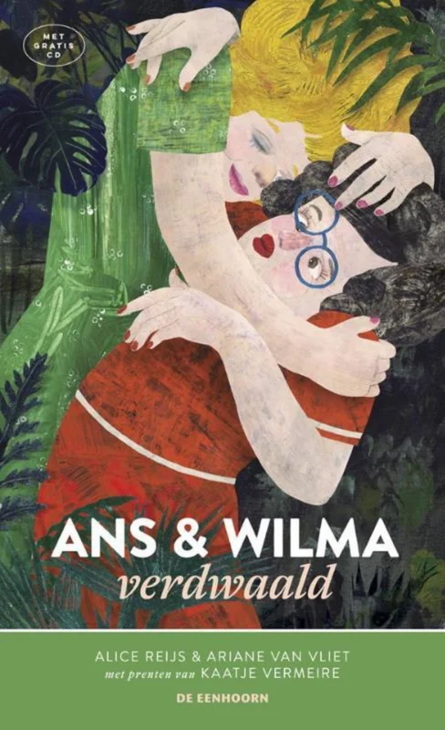 Ans & Wilma verdwaald Veilige Betaling