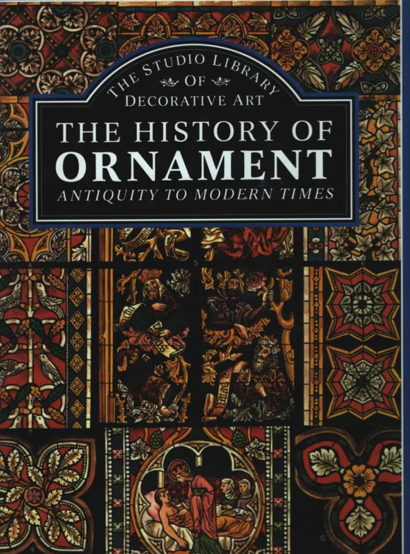 Goedkoop The history of ornament