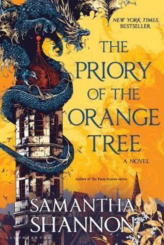 Aanbieding The Priory of the Orange Tree