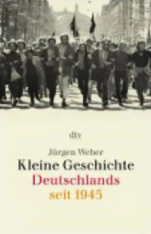 Kleine Geschichte Deutschlands Seit 1945 Goedkoop