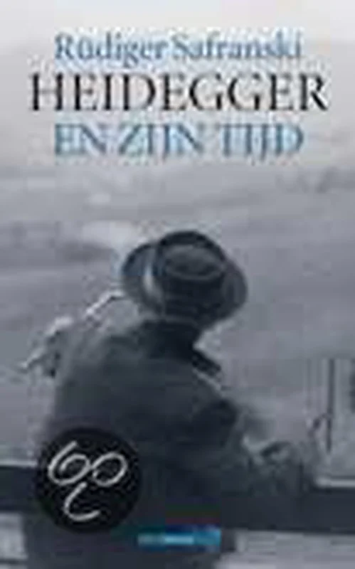 Koop Vandaag HEIDEGGER EN ZIJN TIJD
