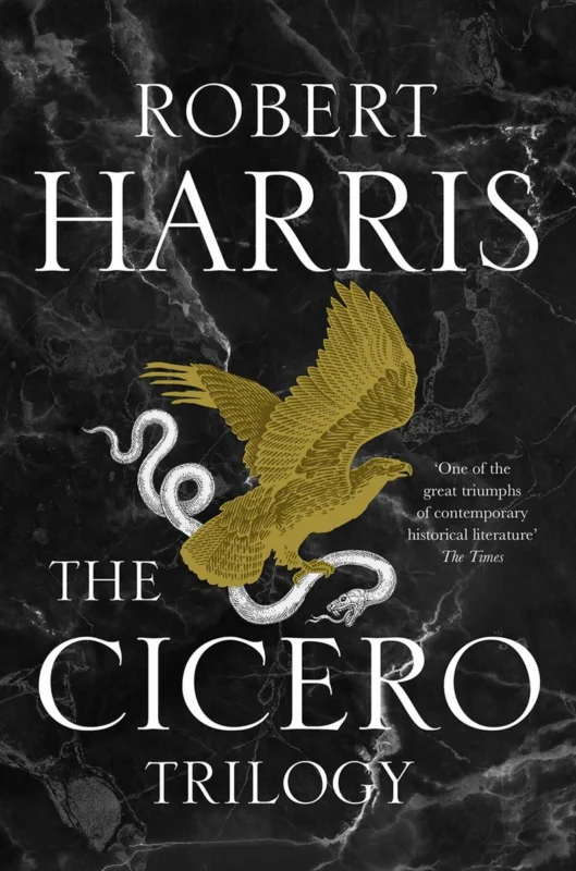 The Cicero Trilogy Gratis Verzending