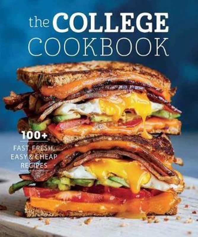 College Cookbook Laatste Kans