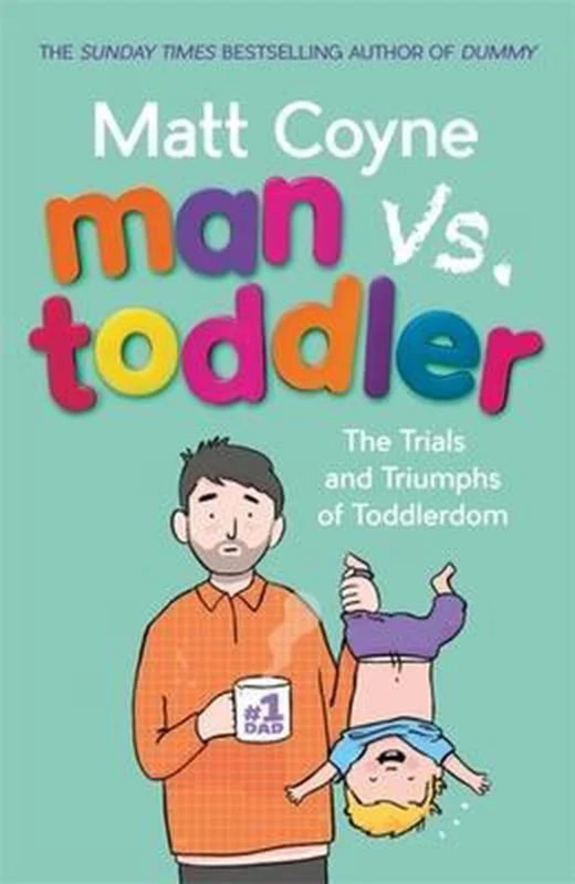 Man vs. Toddler Superprijs