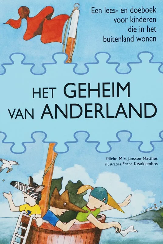 Het geheim van Anderland Exclusieve Aanbieding