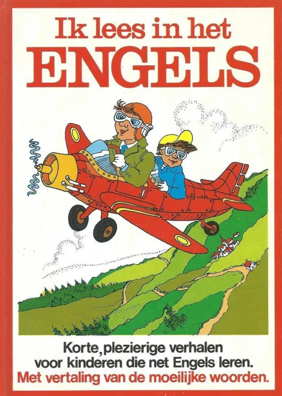 Ik lees in het Engels Uitverkoop