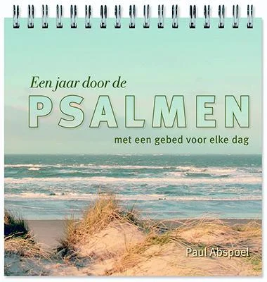 Tijdelijk Beschikbaar Een kalender jaar door de psalmen