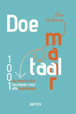 Beperkte Voorraad Doe maar taal