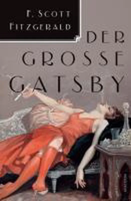 Der große Gatsby Nieuw