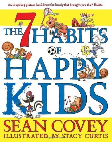 The 7 Habits of Happy Kids Gecertificeerd